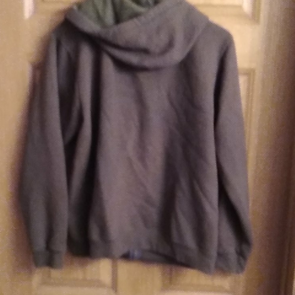 Hooded sweatshirt - Picture 2 of 3